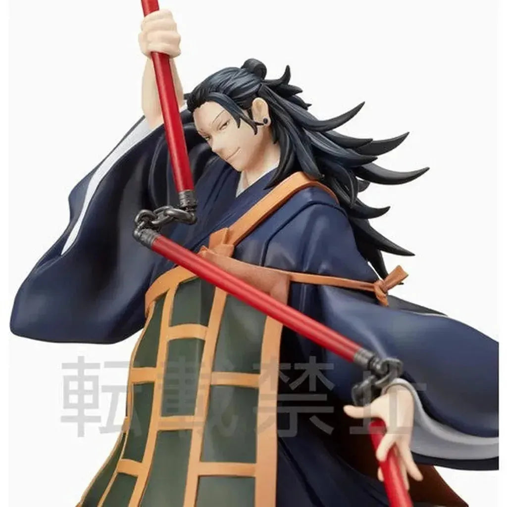 Jujutsu Kaisen 0 – Suguru Geto SPM Figure