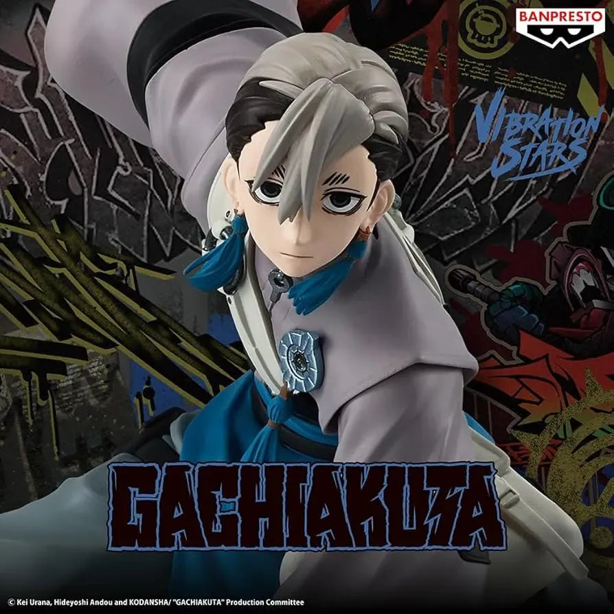 Gachiakuta-Vibration-Stars-Zanka-Figure