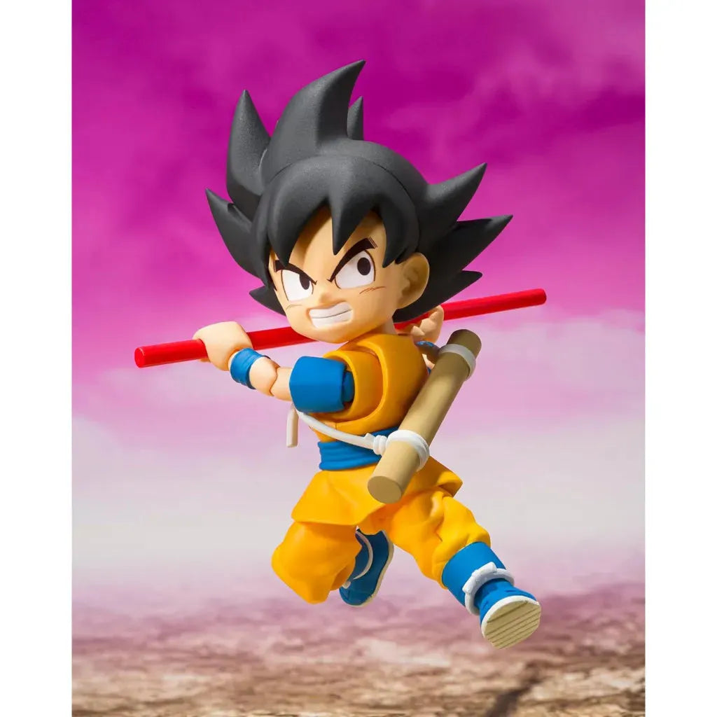 Dragon Ball Daima- Son Goku Mini - S.H.Figuarts Action Figure