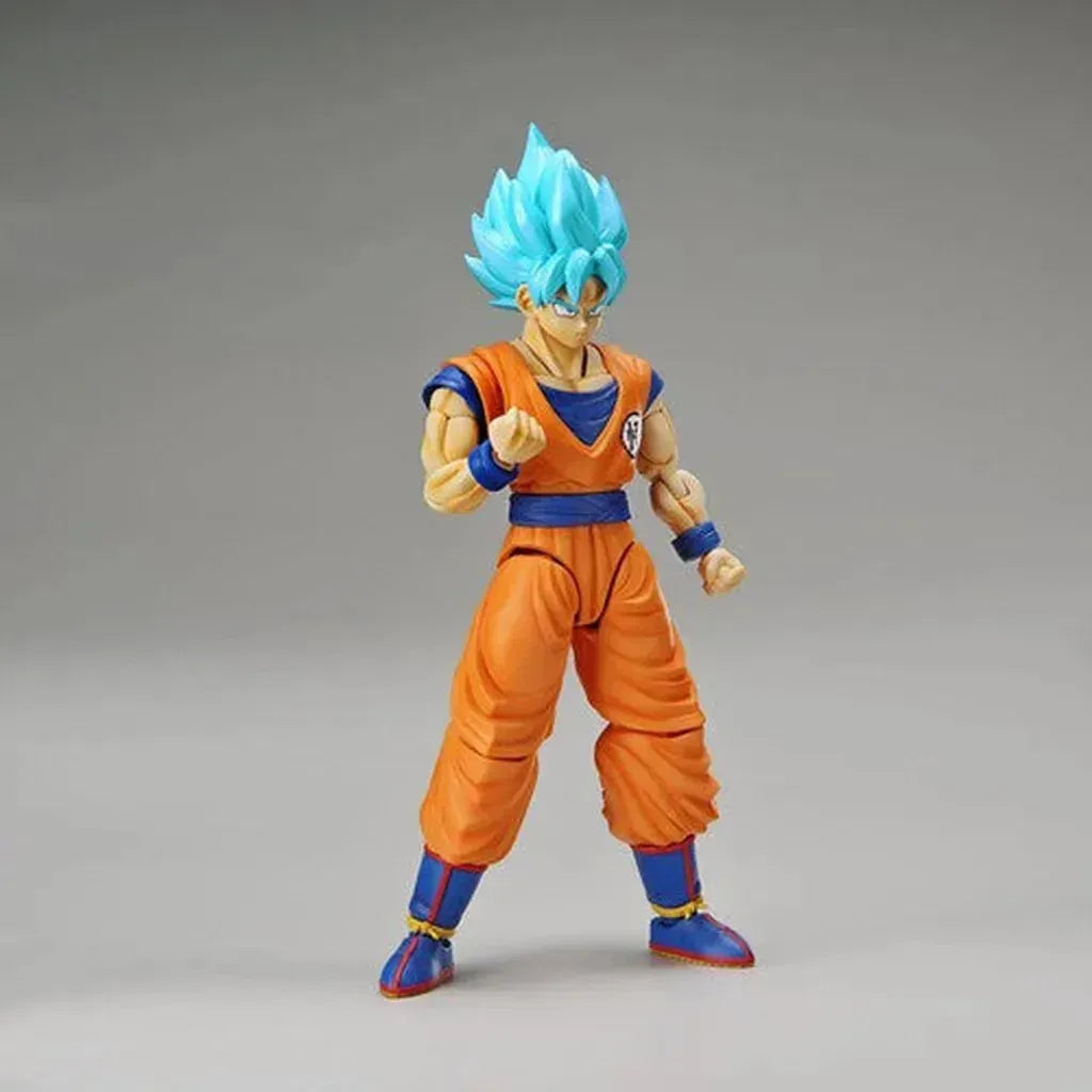Dragon Ball - Figure-Rise Standard - Super Saiyan God Super Saiyan Goku Model Kit