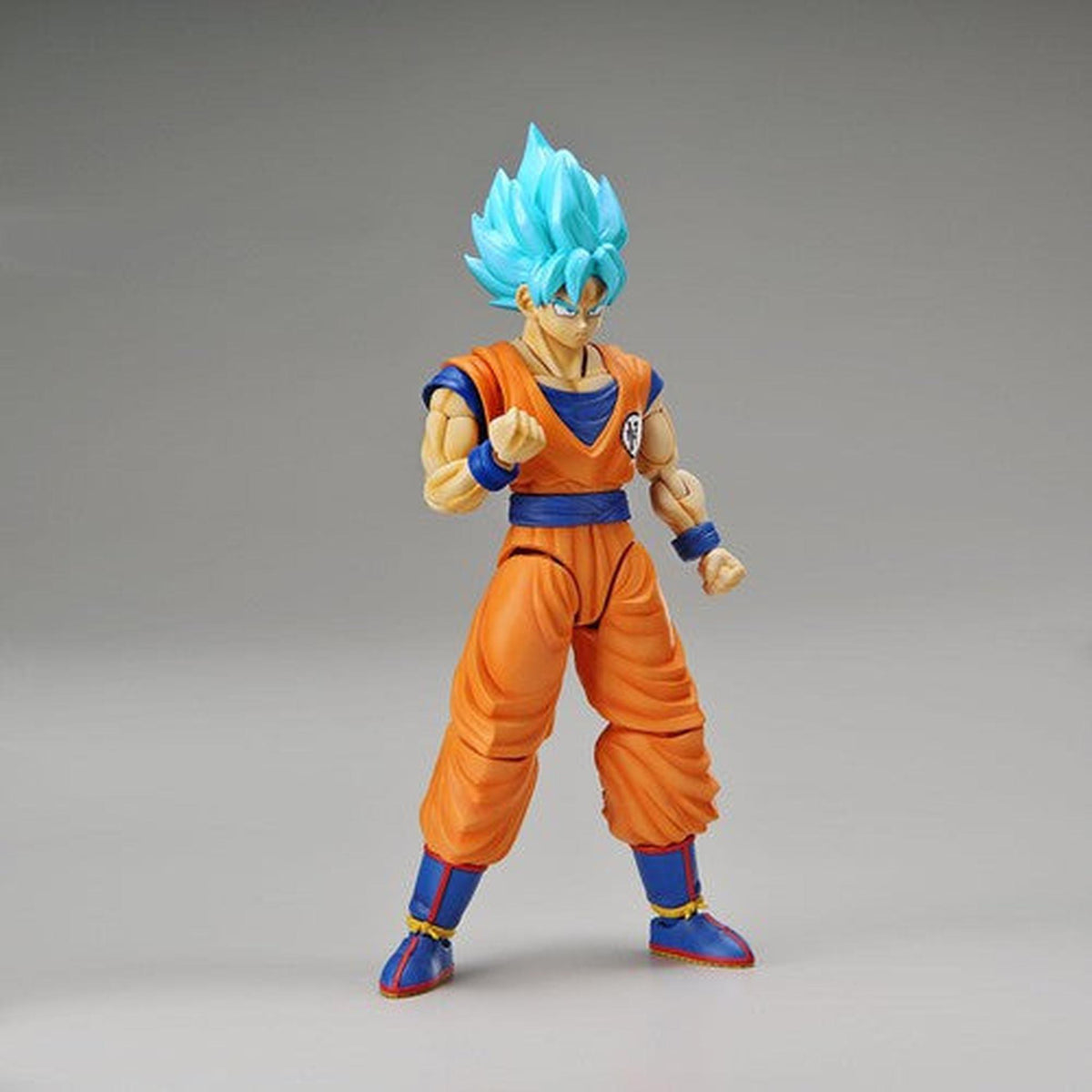 Dragon Ball - Figure-Rise Standard - Super Saiyan God Super Saiyan Goku Model Kit
