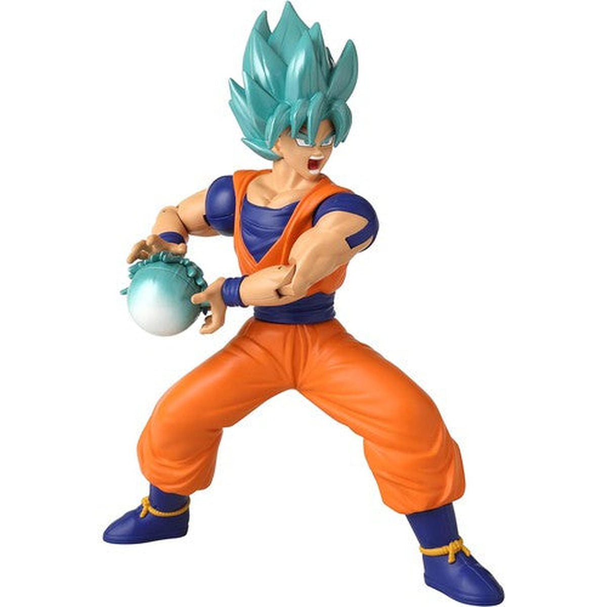 Dragon Ball - Attack Collection - Super Saiyan Blue Goku
