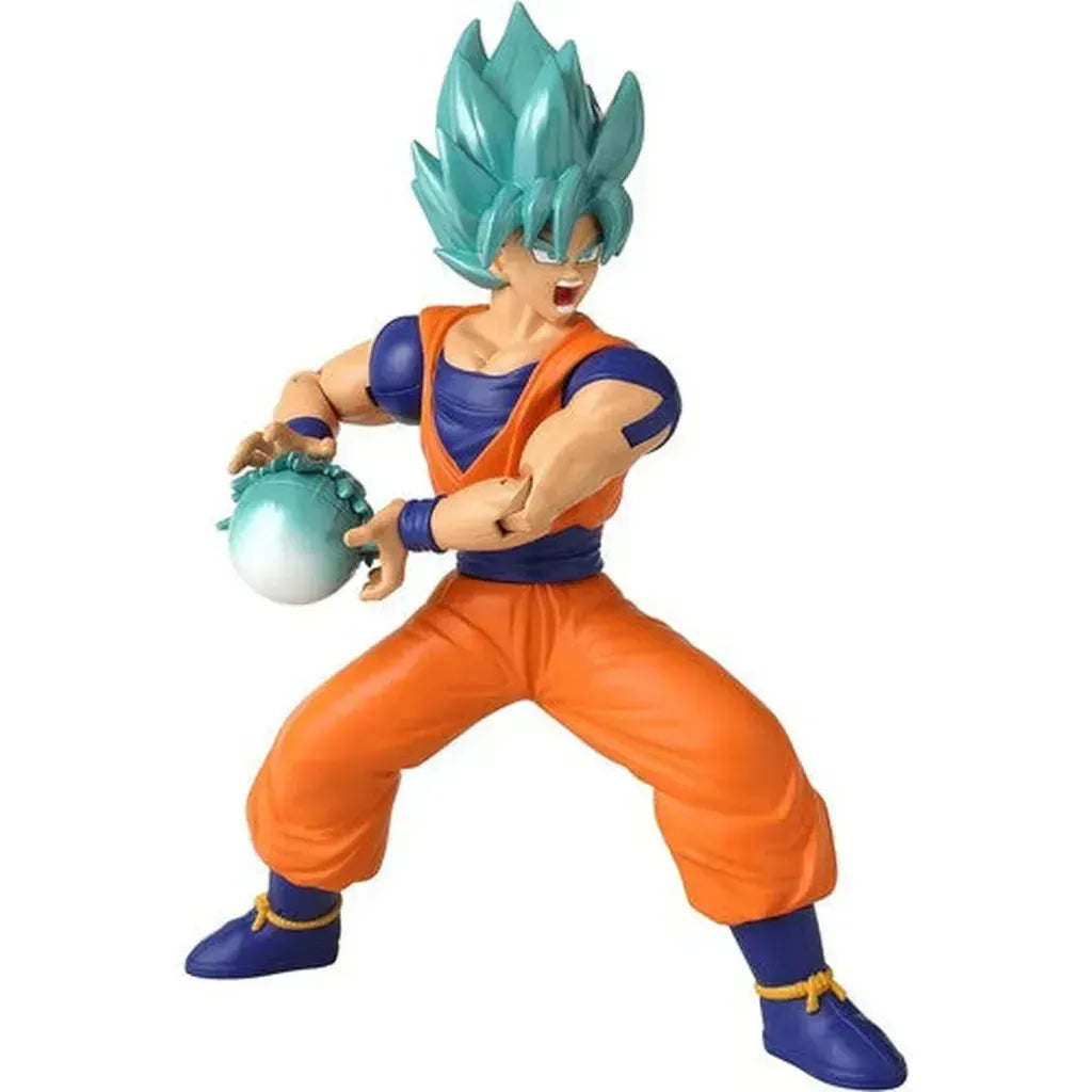 Dragon Ball - Attack Collection - Super Saiyan Blue Goku