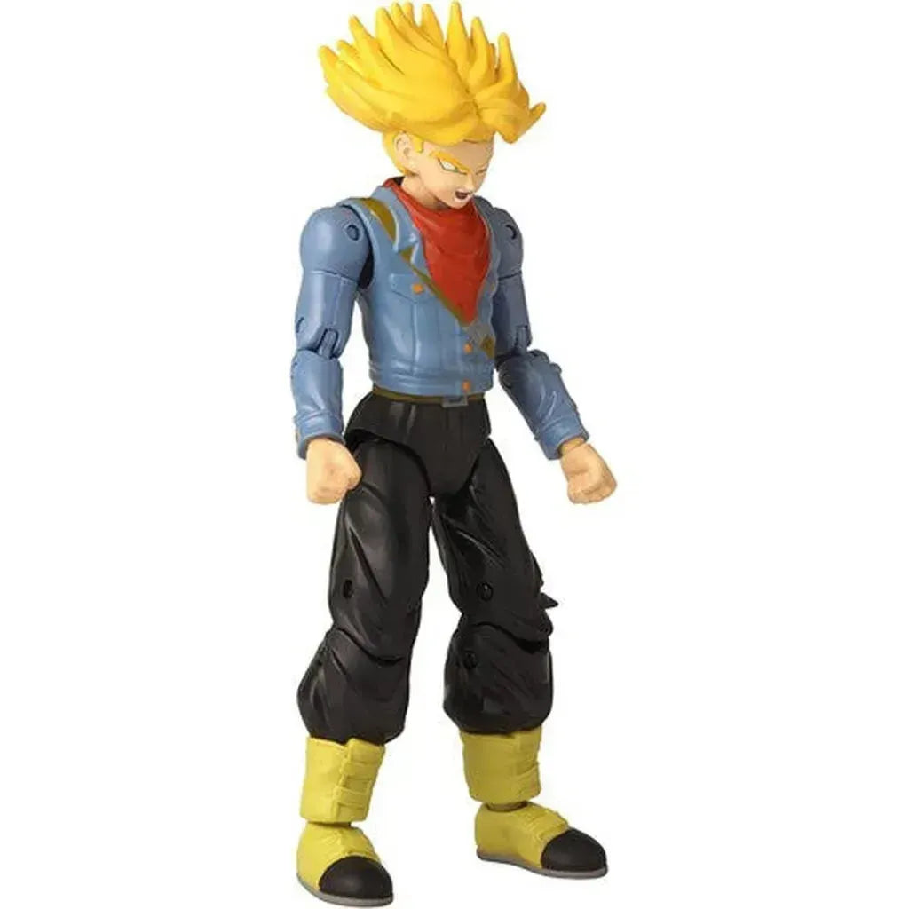 Dragon Ball - Dragon Stars Series Battle Pack - Super Saiyan Future Trunks Vs Fusion Zamasu