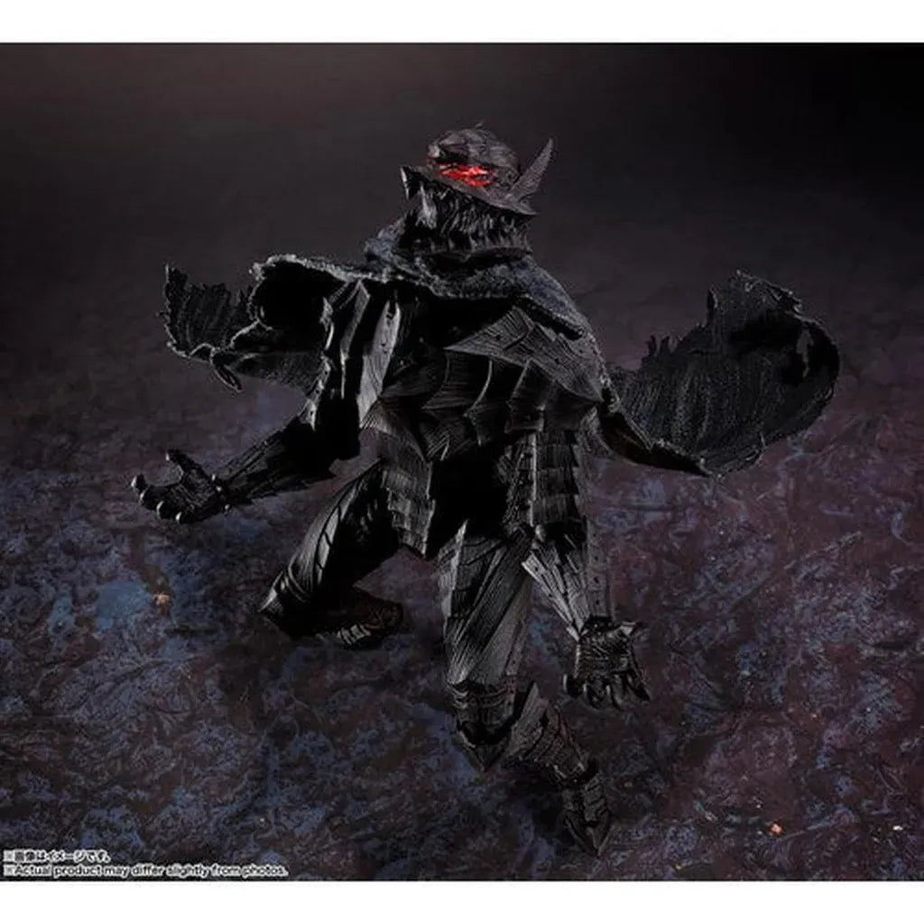 Berserk - Guts (Berserker Armor) -S.H.Figuarts