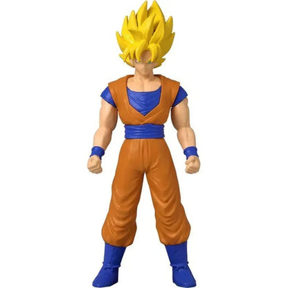 Dragon Ball Flash Series Super Saiyan Goku action figure by Bandai