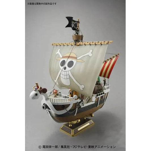 One Piece Hobby Kit Going Merry ship model