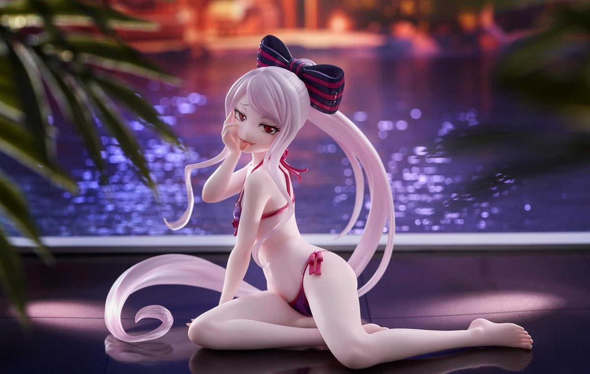 Overlord-Desktop-Cute-Figure-Shalltear-Bloodfallen-Swimsuit-front-view