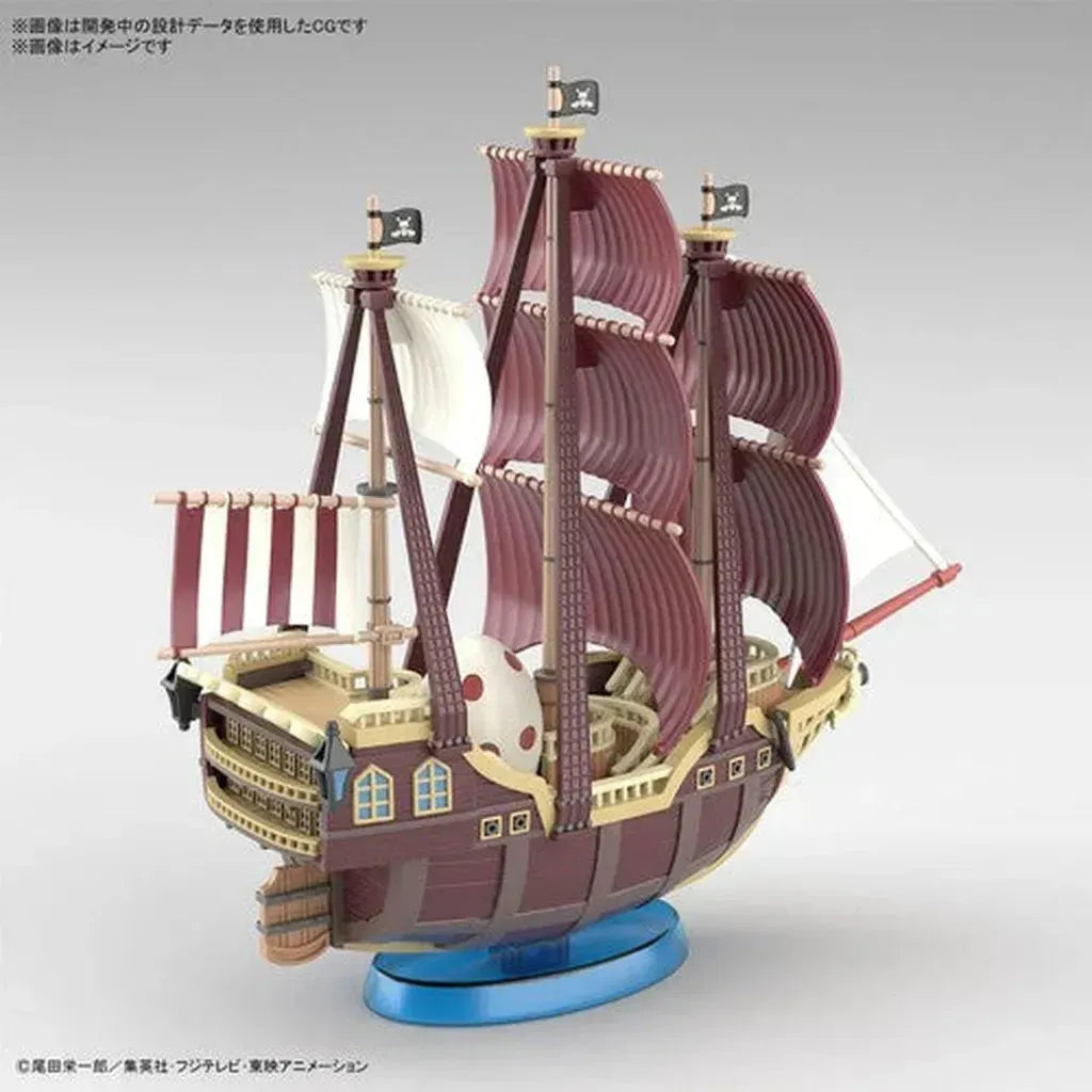 One Piece - Hobby Kit - Grand Ship Collection - Oro Jackson