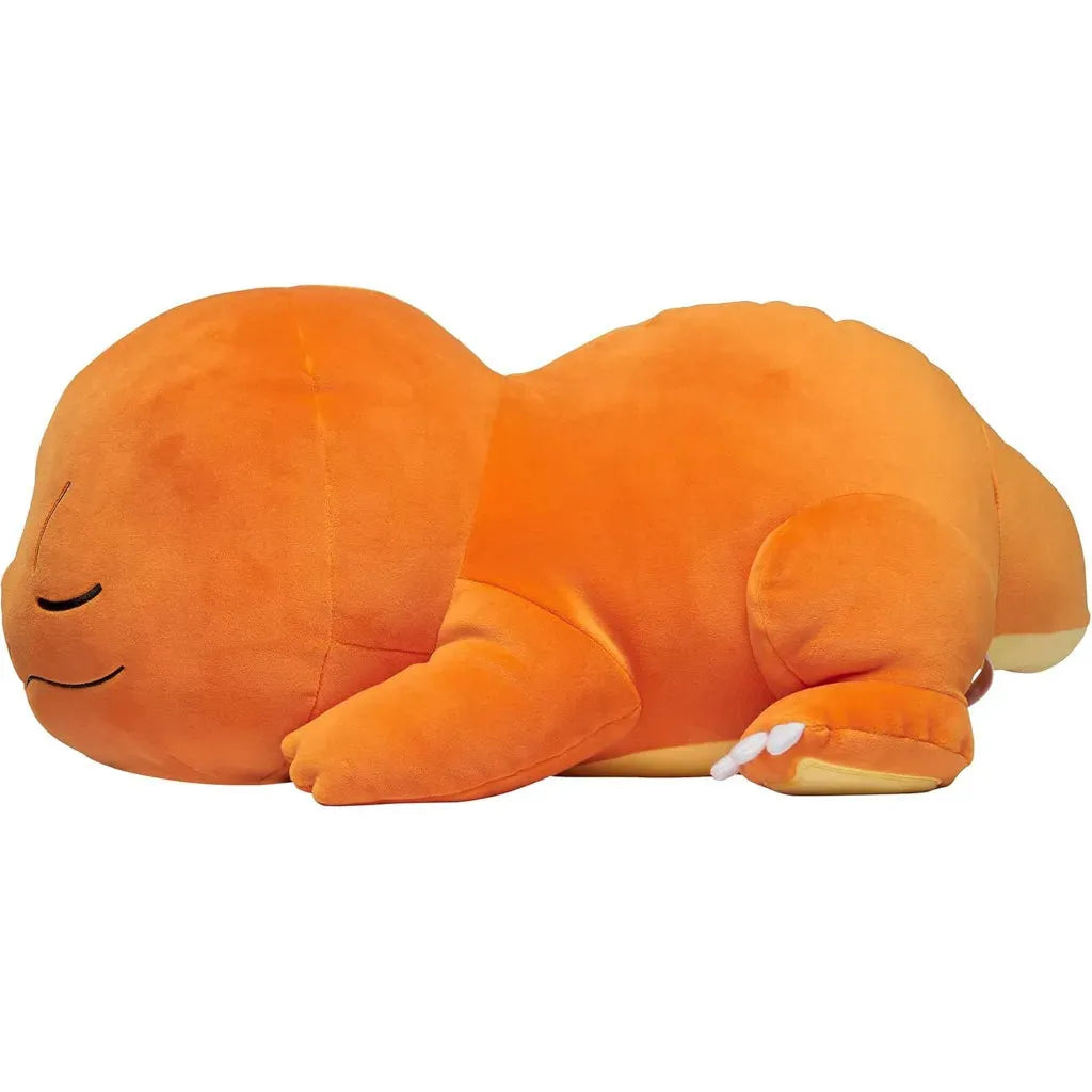 Pokemon - 18" Sleeping Plush Charmander