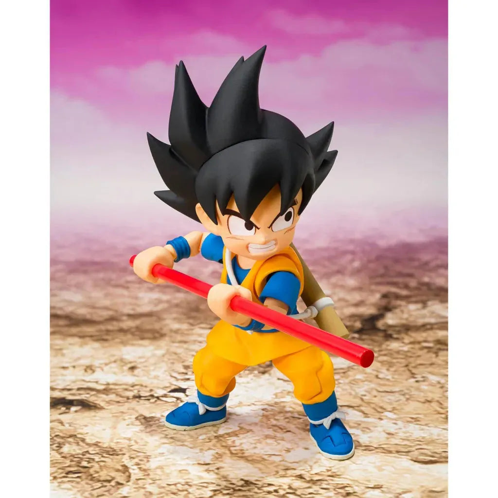 Dragon Ball Daima- Son Goku Mini - S.H.Figuarts Action Figure