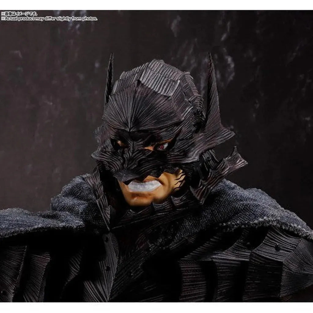 Berserk - Guts (Berserker Armor) -S.H.Figuarts