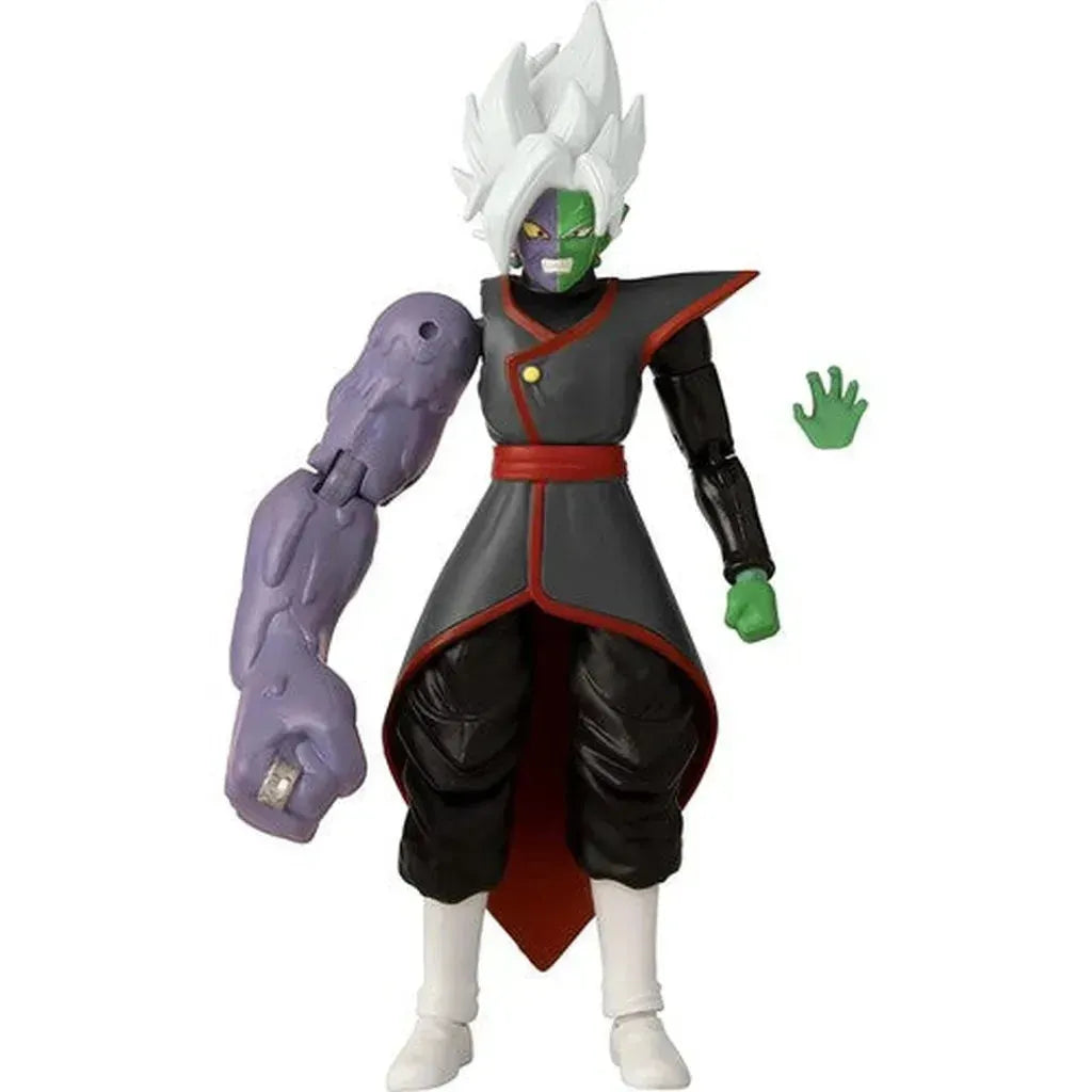 Dragon Ball - Dragon Stars Series Battle Pack - Super Saiyan Future Trunks Vs Fusion Zamasu
