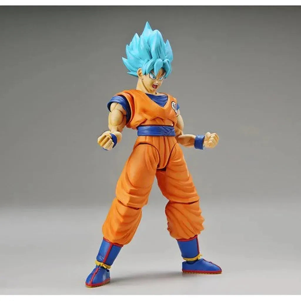 Dragon Ball - Figure-Rise Standard - Super Saiyan God Super Saiyan Goku Model Kit