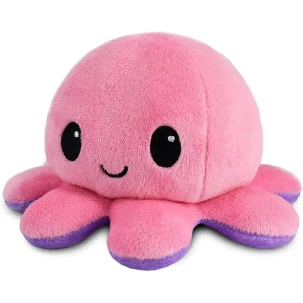 Tee Turtle - BIG Reversible Octopus Plushie