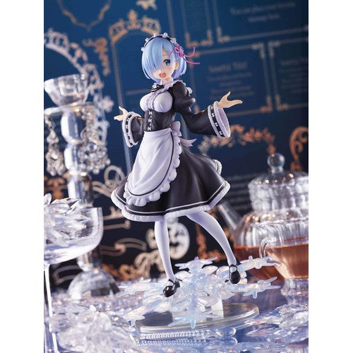 Re:Zero - Starting Life in Another World – REM Winter Maid Image Ver