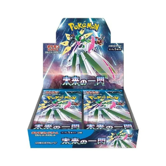 Pokémon Trading Card Game - Scarlet & Violet Future Flash Booster Box (Japanese)