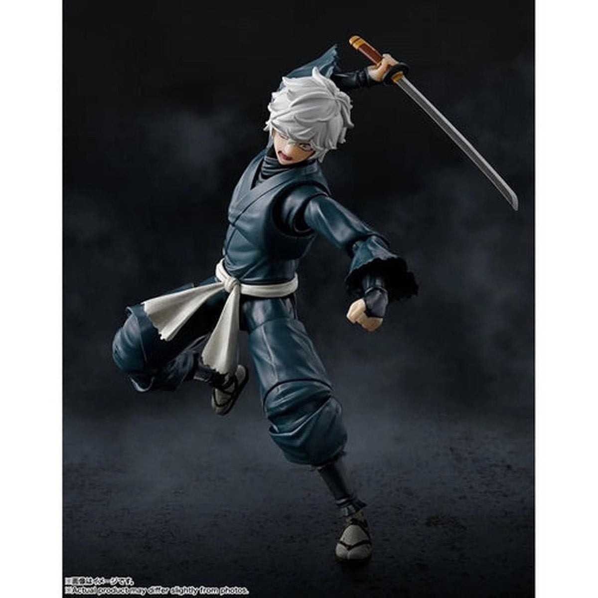 Hell&#39;s Paradise: Jigokuraku Gabimaru S.H.Figuarts Action Figure