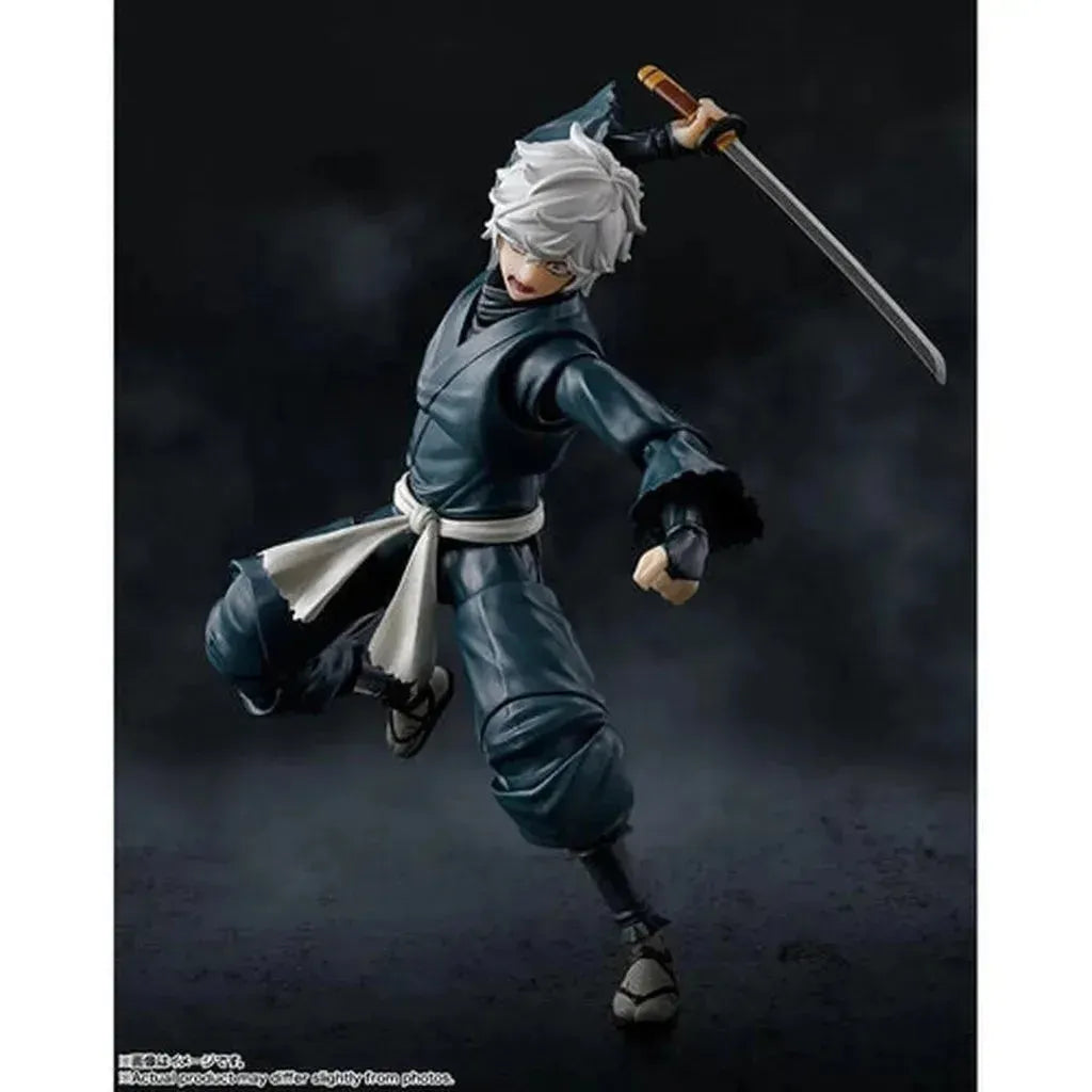 Hell's Paradise: Jigokuraku Gabimaru S.H.Figuarts Action Figure