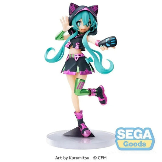 Hatsune Miku - Live Stage Luminasta Statue