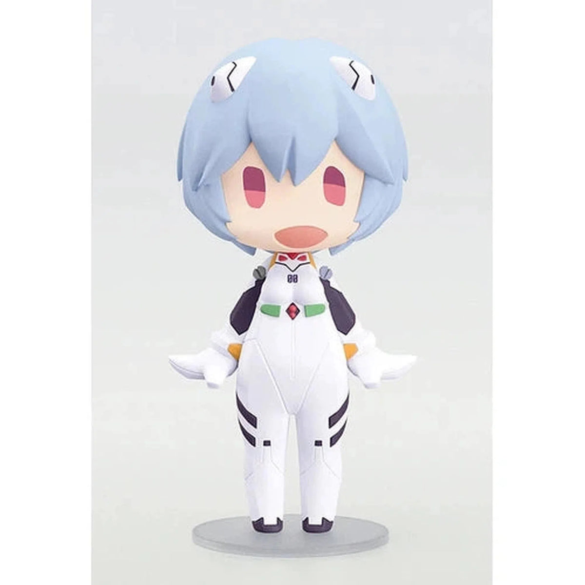 Rebuild of Evangelion - HELLO! GOOD SMILE Rei Ayanami