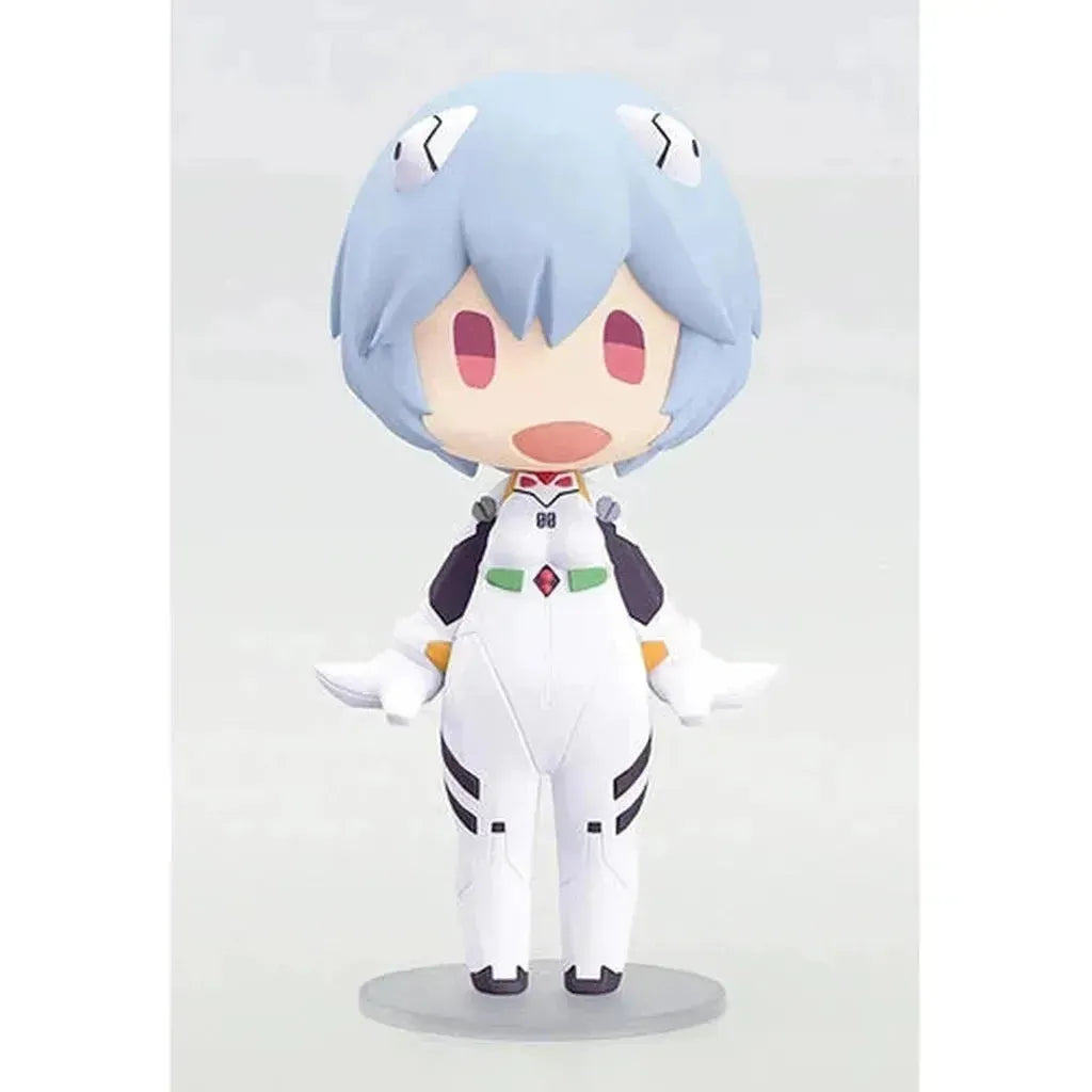 Rebuild of Evangelion - HELLO! GOOD SMILE Rei Ayanami