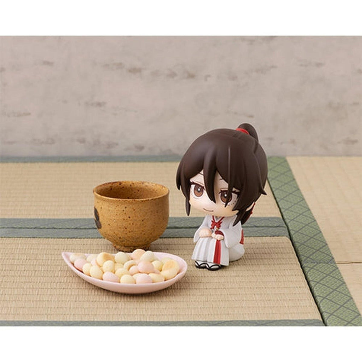Hell&#39;s Paradise: Jigokuraku Sagiri Yamada Asaemon Lookup Series Statue