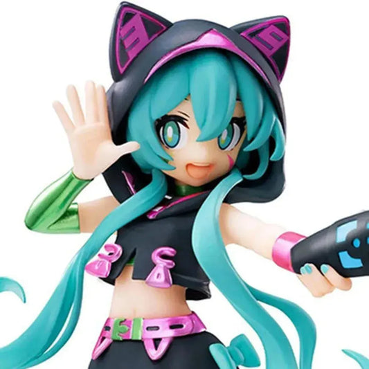 Hatsune Miku - Live Stage Luminasta Statue