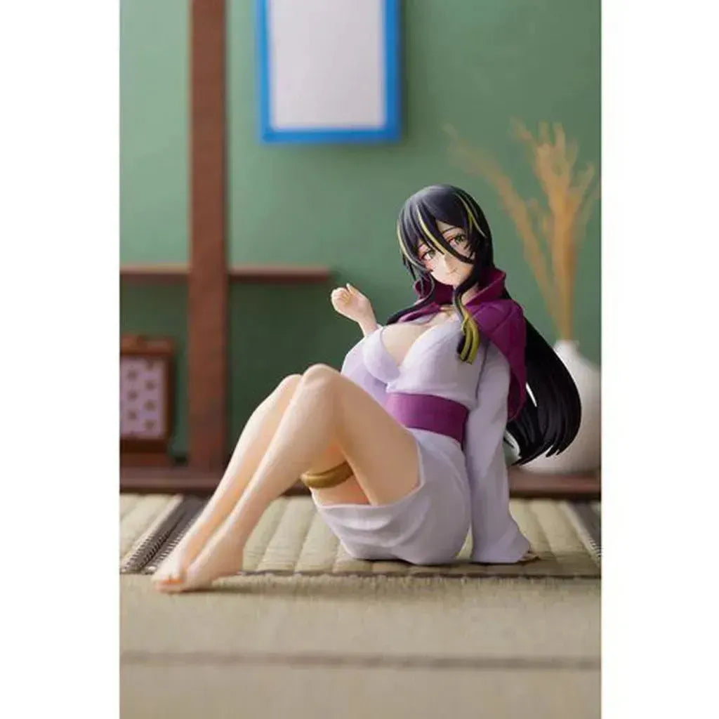 That Time I Got Reincarnated As A Slime Albis Relax Time Statue-Figure-Banpresto-