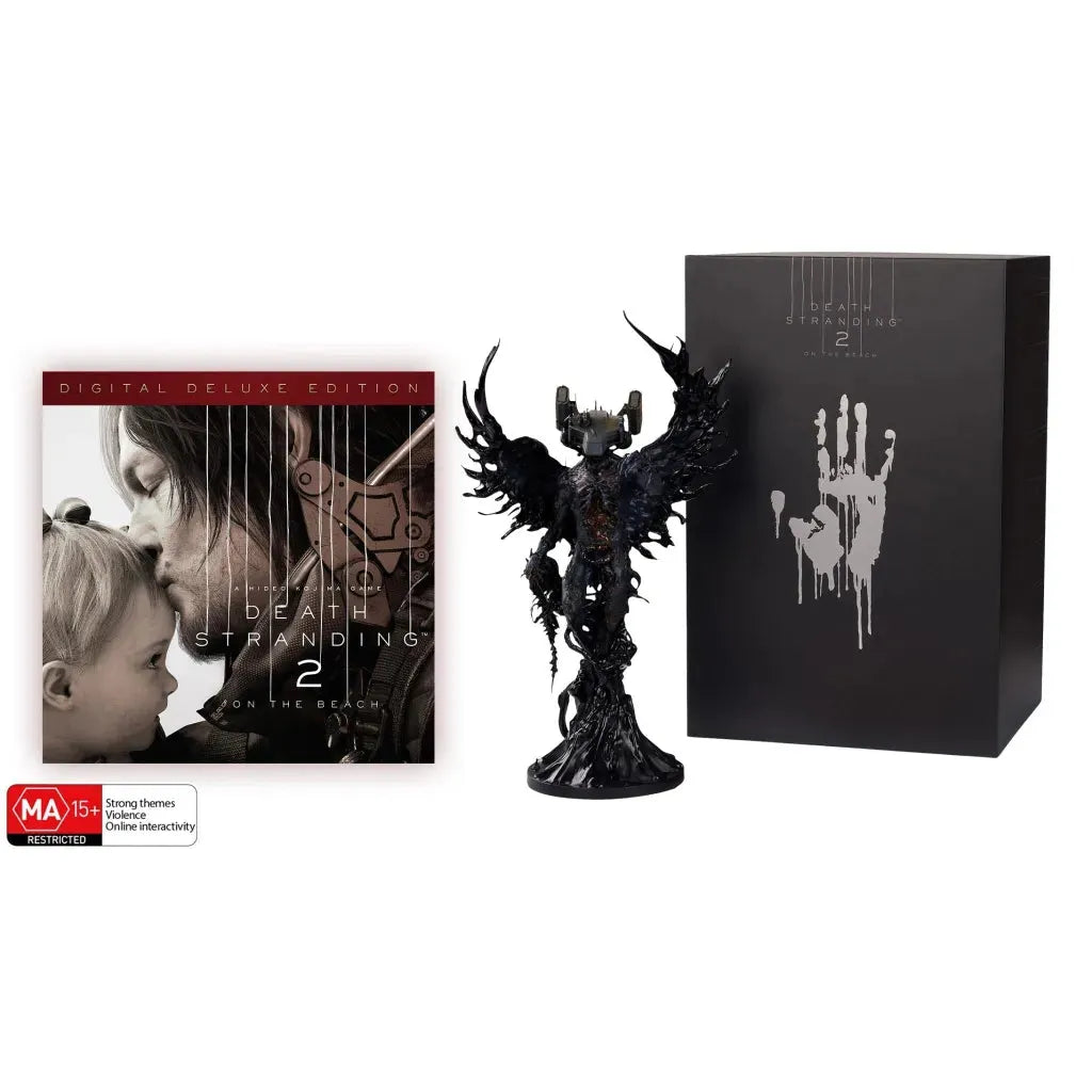 Death Stranding 2: On The Beach Collector's Edition - Playstation 5