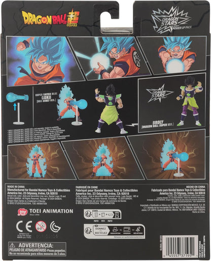 Bandai-Dragon-Ball-Dragon-Stars-Super-Saiyan-Blue-Goku-6-5-Inch-Action-Figure