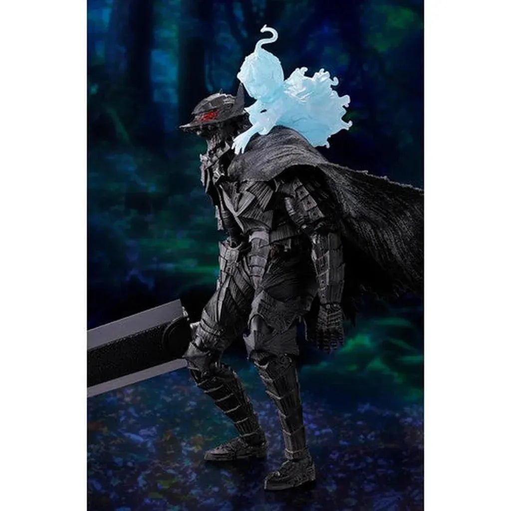 Berserk - Schierke- S.H.Figuarts Action Figure