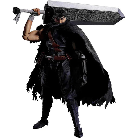 Berserk Guts Berserker Armor S.H.Figuarts action figure by Bandai