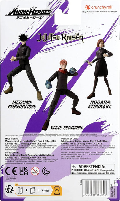 Bandai-Jujutsu-Kaisen-Anime-Heroes-Yuji-Itadori-Action-Figure-Back-Of-Box