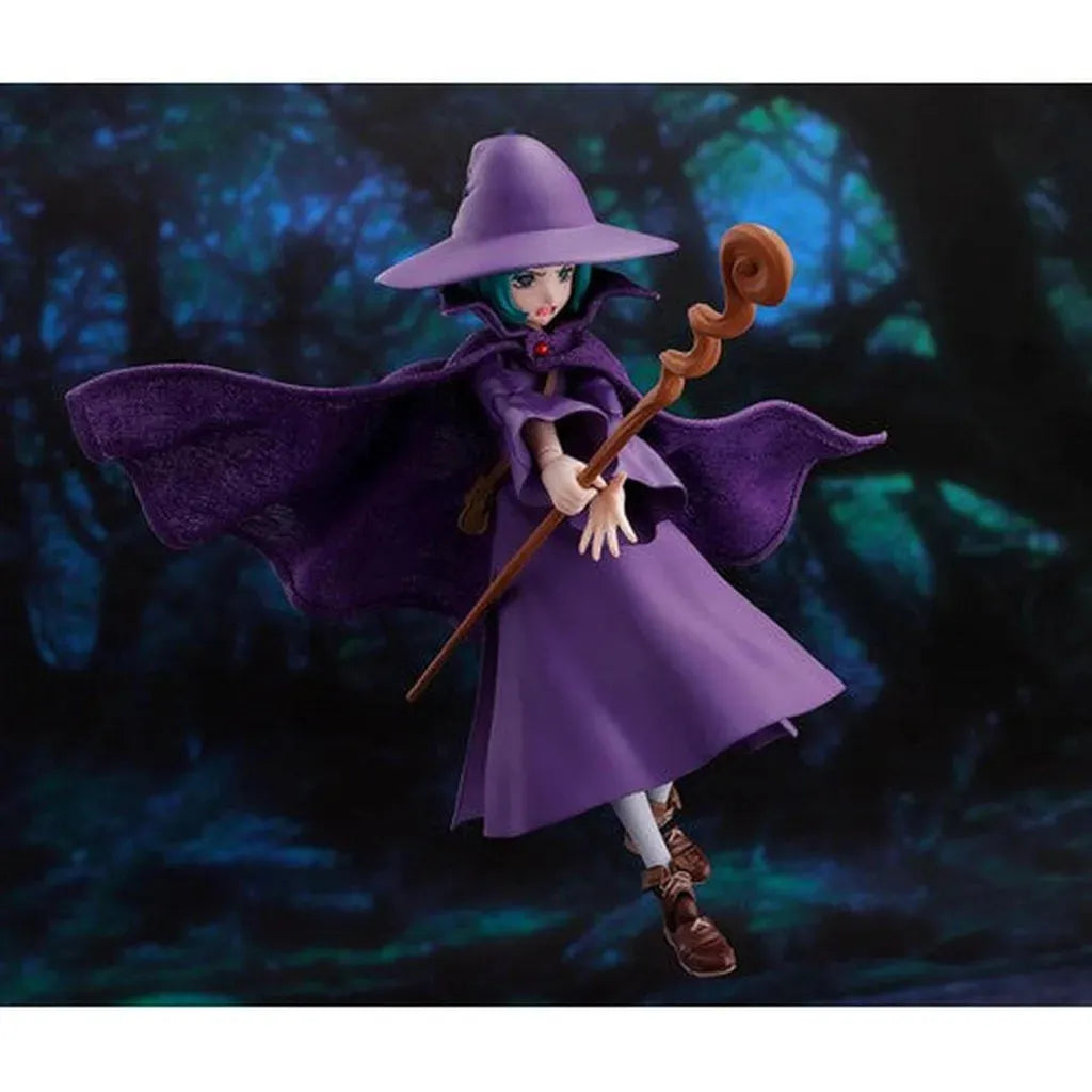 Berserk - Schierke- S.H.Figuarts Action Figure