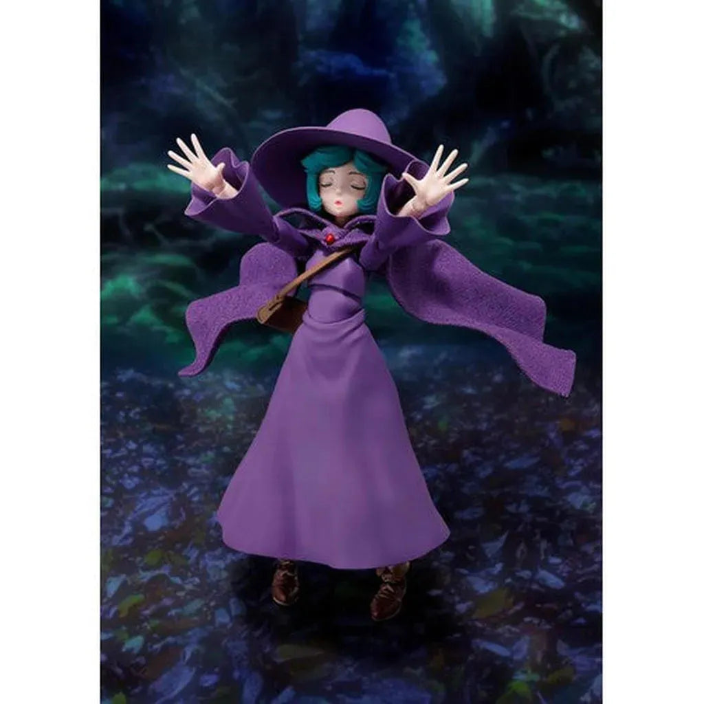 Bandai Tamashii Nations S.H.Figuarts Schierke collectible