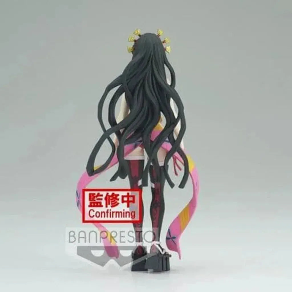 Demon Slayer: Kimetsu no Yaiba Daki Vol. 8 Demon Series Statue-Figure-Banpresto-