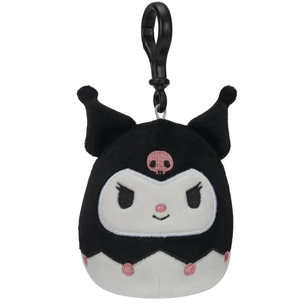 Squishmallows - Hello Kitty 3.5 inch Clip Plush
