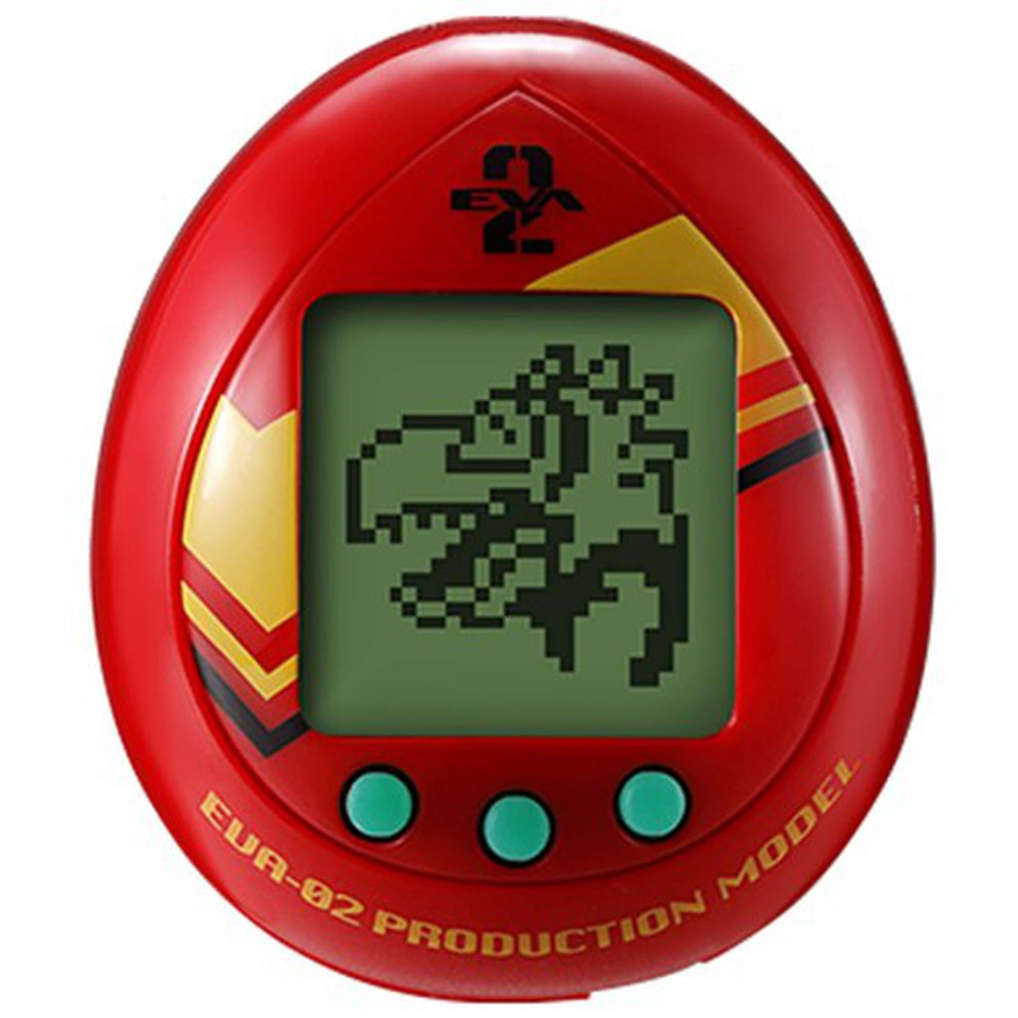 Evangelion - Asuka Langely Tamagotchi