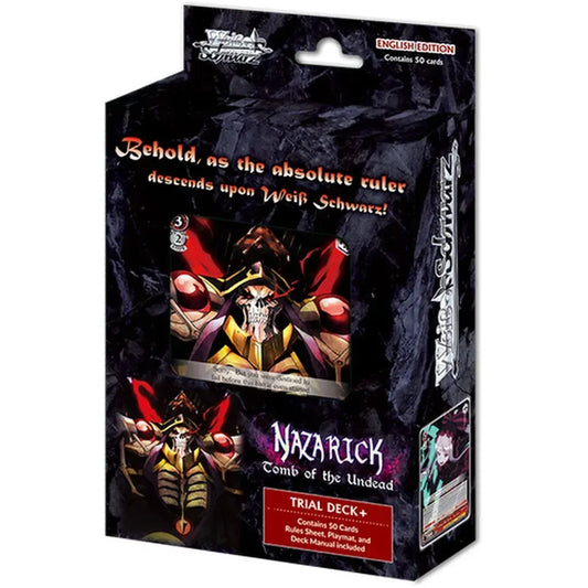 (Overlord) Nazarick: Tomb of the Undead Trial Deck+