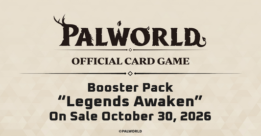 palworld-official-card-game-legends-awaken-second-booster-set-2026
