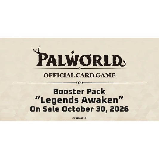 palworld-official-card-game-legends-awaken-second-booster-set-2026