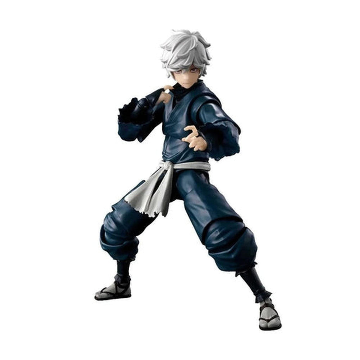 Hell&#39;s Paradise: Jigokuraku Gabimaru S.H.Figuarts Action Figure