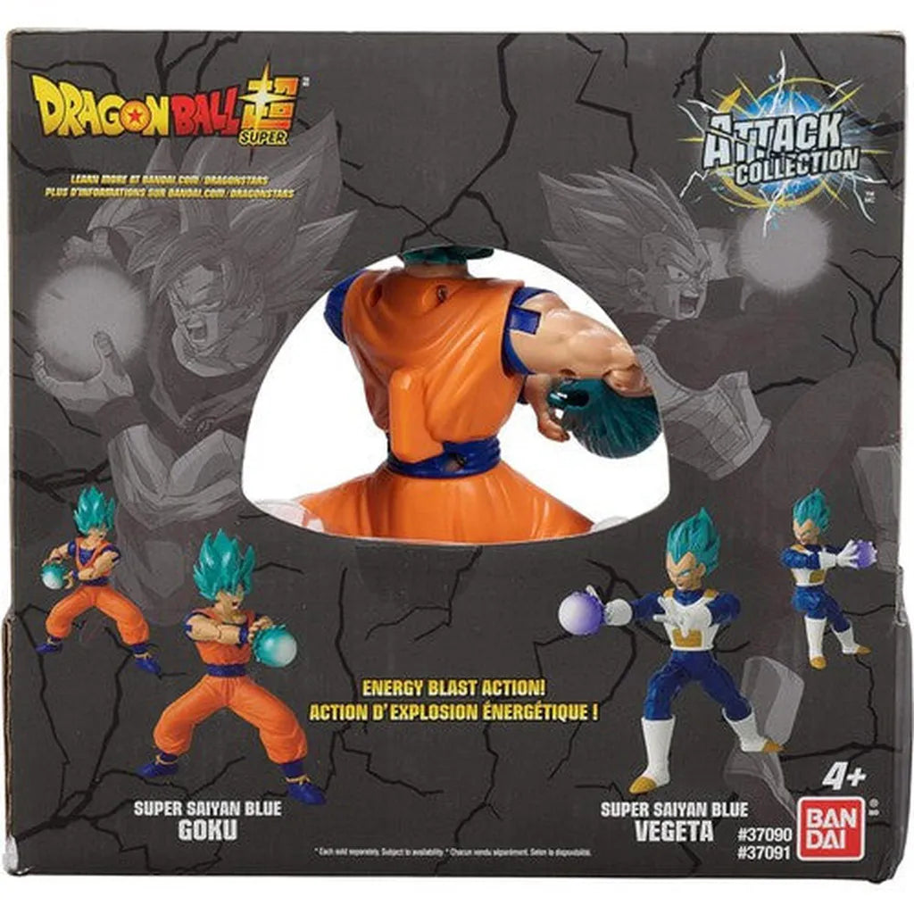 Dragon Ball - Attack Collection - Super Saiyan Blue Goku