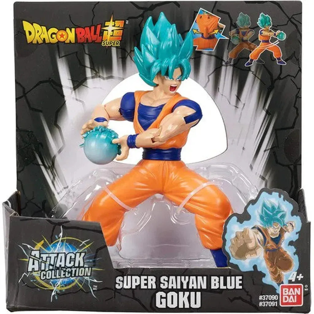 Dragon Ball - Attack Collection - Super Saiyan Blue Goku