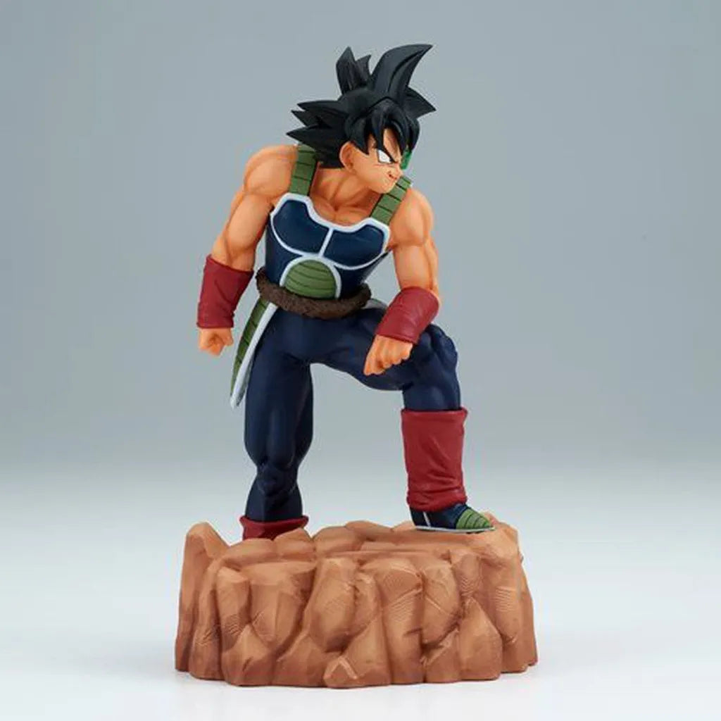 Dragon Ball Z Bardock Vol.6 History Box Statue-Figure-Banpresto-