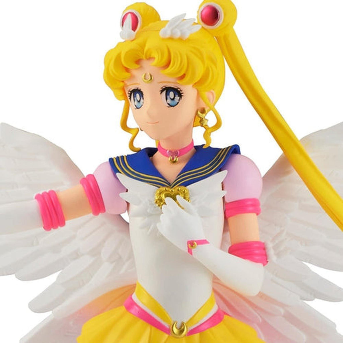 Pretty Guardian Sailor Moon Eternal Sailor Moon Cosmos Glitter &amp; Glamours Statue