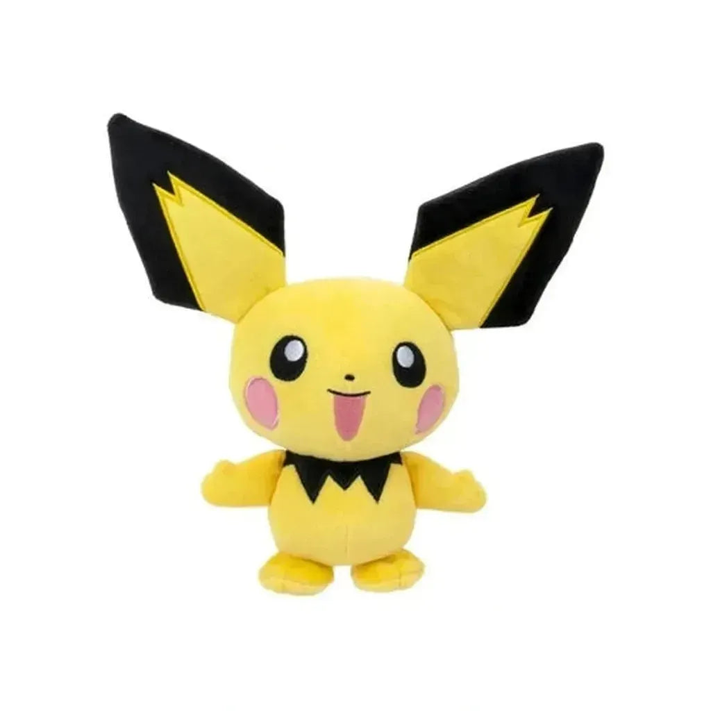 Pokemon 8-Inch Plush Mystery Set