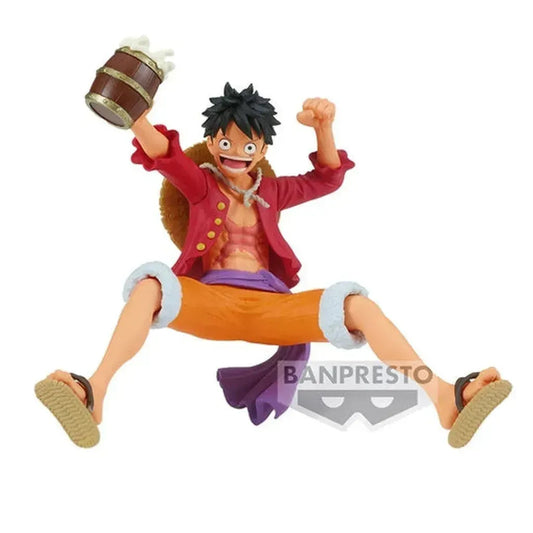 One Piece - Monkey D. Luffy - It's A Banquet Figure