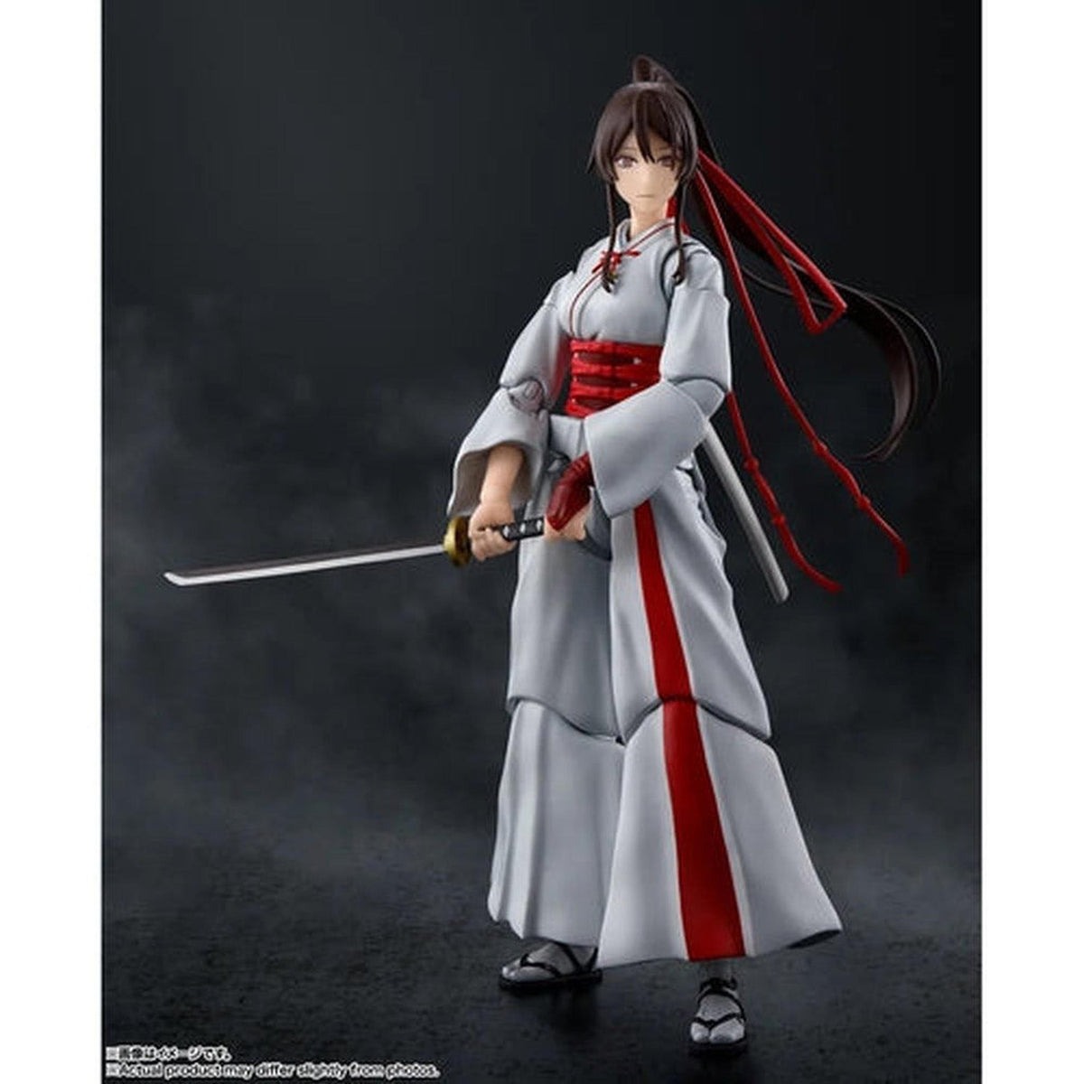 Hell&#39;s Paradise: Jigokuraku Yamada Asaemon Sagiri S.H.Figuarts Action Figure